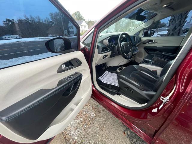 2021 Chrysler Pacifica Touring L