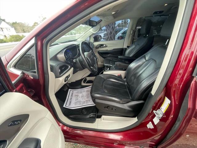 2021 Chrysler Pacifica Touring L