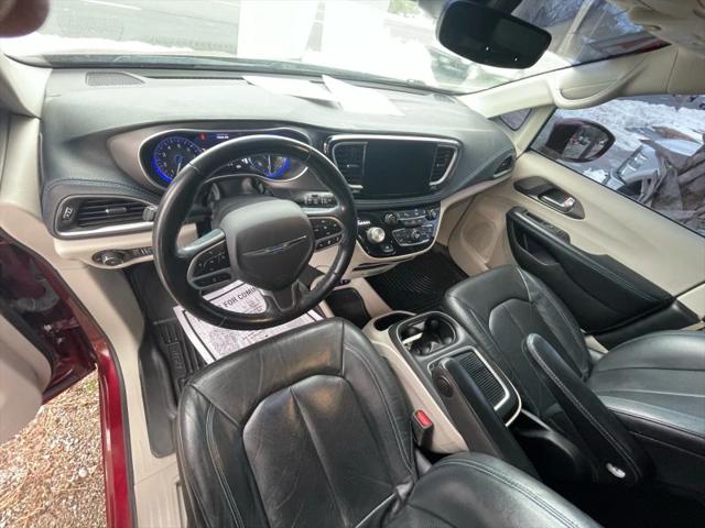 2021 Chrysler Pacifica Touring L