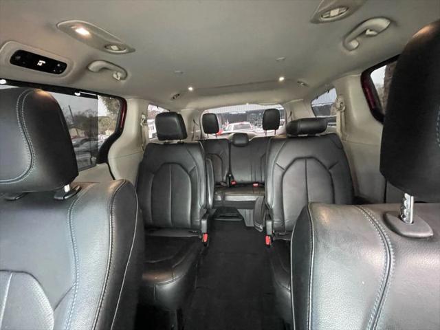 2021 Chrysler Pacifica Touring L