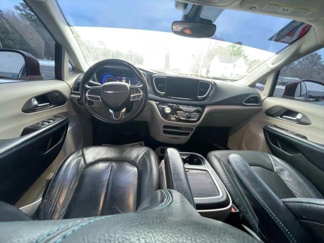 2021 Chrysler Pacifica Touring L