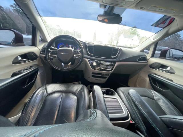 2021 Chrysler Pacifica Touring L