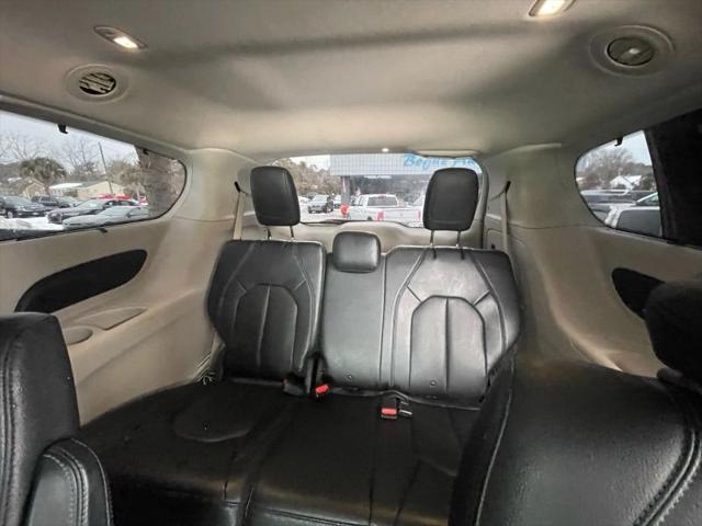 2021 Chrysler Pacifica Touring L