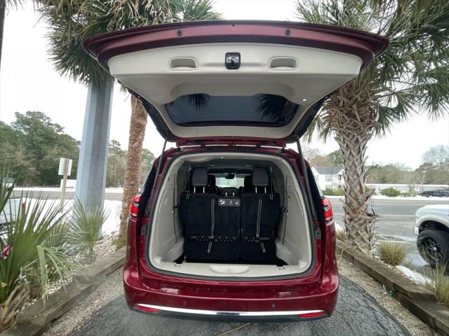 2021 Chrysler Pacifica Touring L