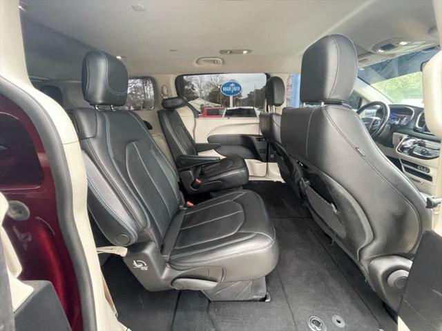 2021 Chrysler Pacifica Touring L