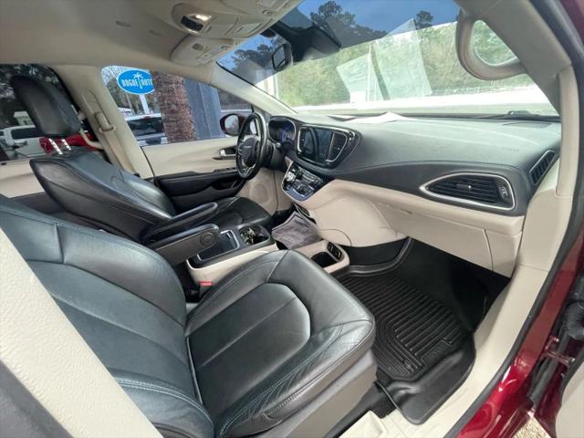 2021 Chrysler Pacifica Touring L