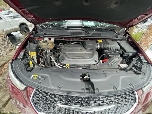 2021 Chrysler Pacifica Touring L