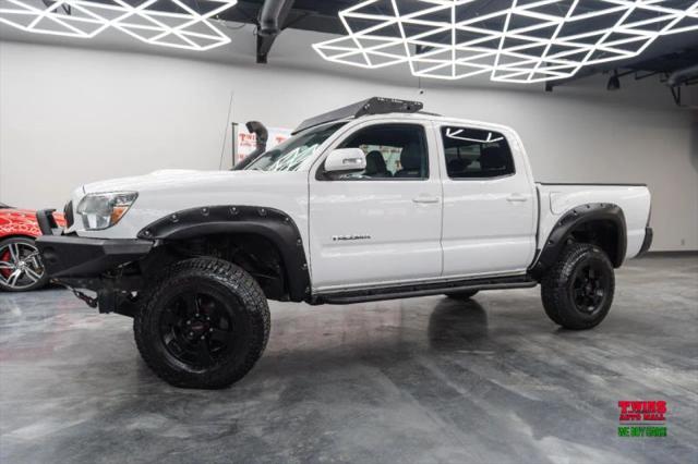 2015 Toyota Tacoma Base