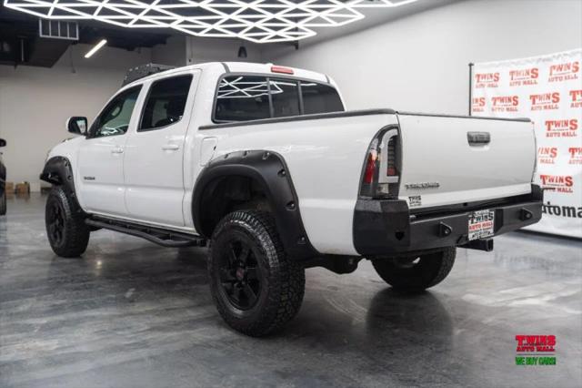 2015 Toyota Tacoma Base