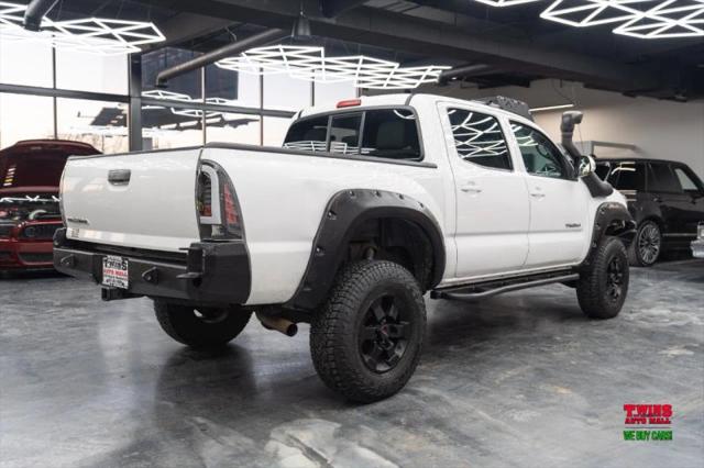 2015 Toyota Tacoma Base
