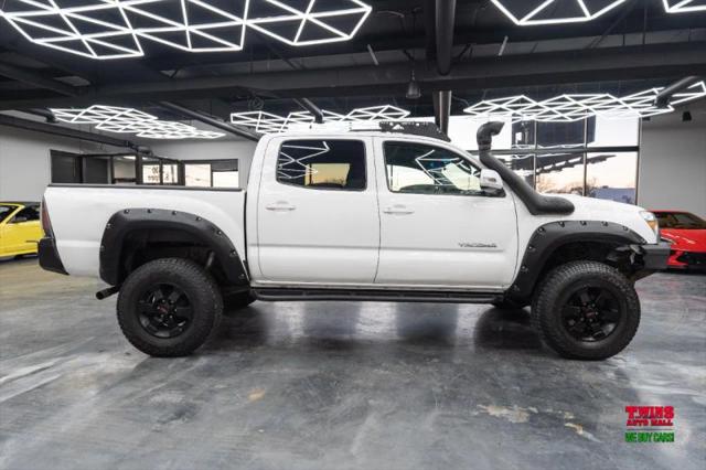 2015 Toyota Tacoma Base