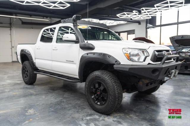 2015 Toyota Tacoma Base