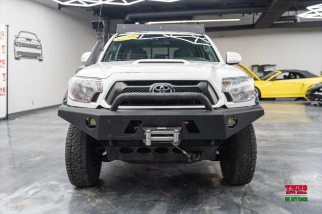 2015 Toyota Tacoma Base