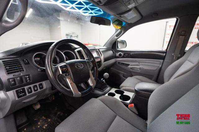 2015 Toyota Tacoma Base