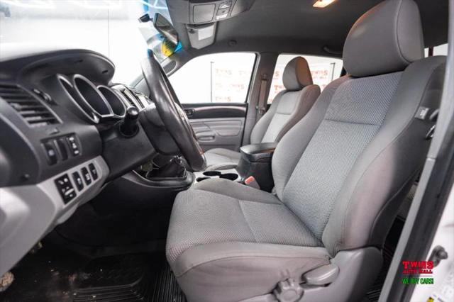 2015 Toyota Tacoma Base