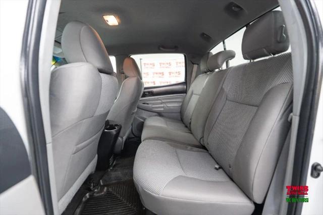 2015 Toyota Tacoma Base