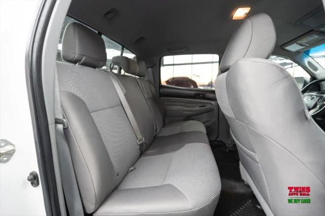 2015 Toyota Tacoma Base