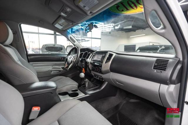 2015 Toyota Tacoma Base