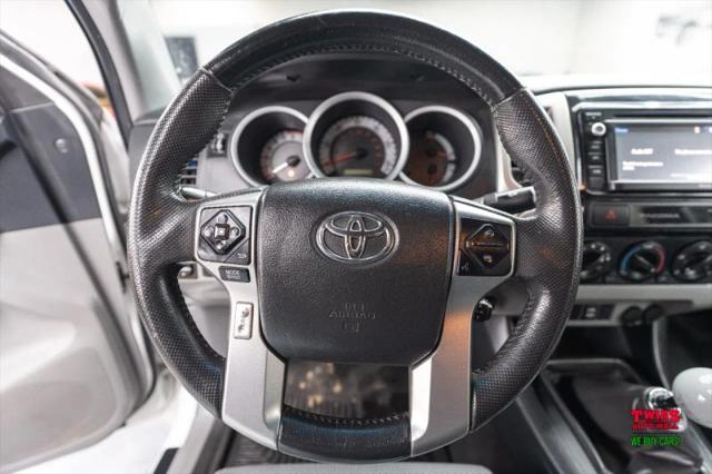 2015 Toyota Tacoma Base