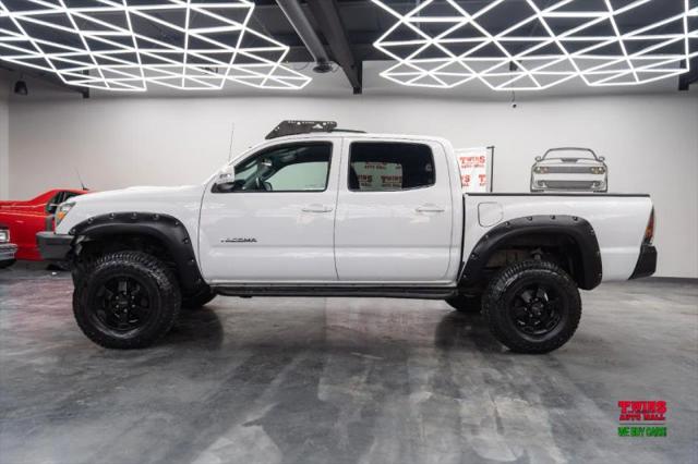 2015 Toyota Tacoma Base