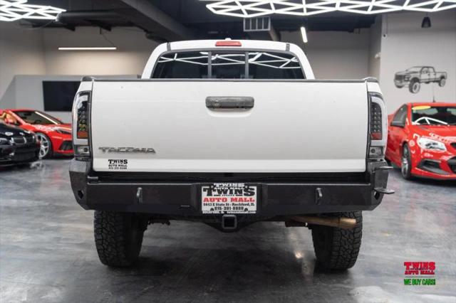 2015 Toyota Tacoma Base