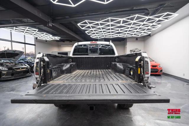 2015 Toyota Tacoma Base