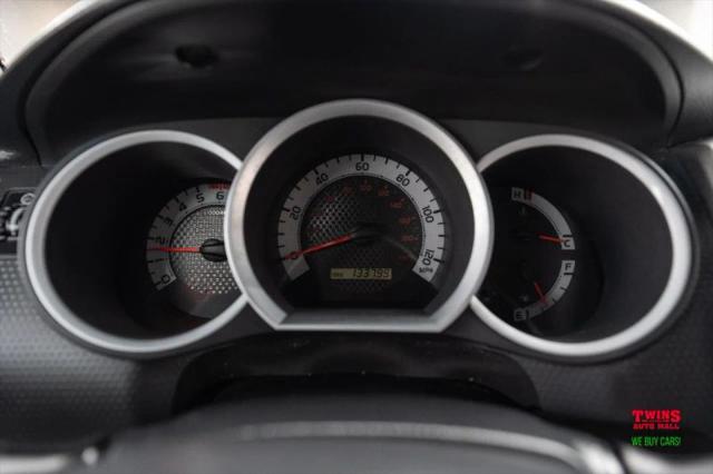 2015 Toyota Tacoma Base