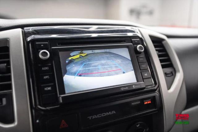 2015 Toyota Tacoma Base