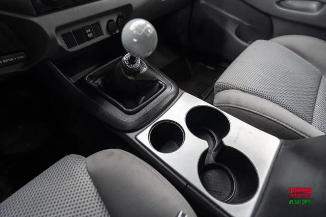 2015 Toyota Tacoma Base