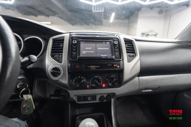 2015 Toyota Tacoma Base
