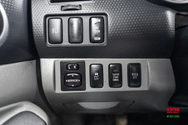 2015 Toyota Tacoma Base