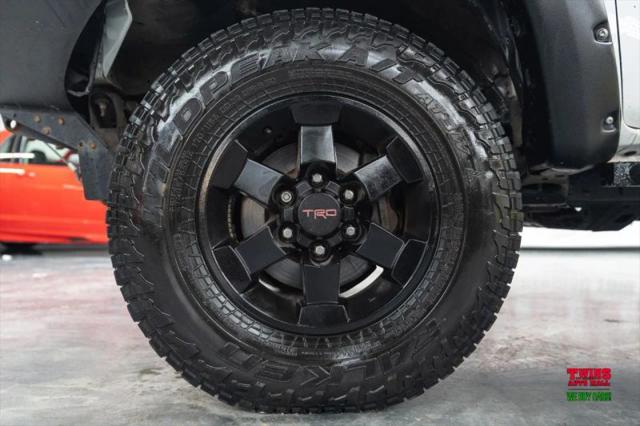 2015 Toyota Tacoma Base