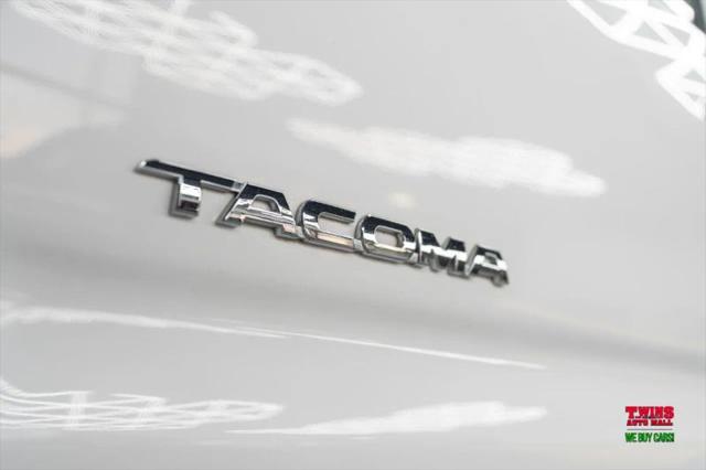 2015 Toyota Tacoma Base
