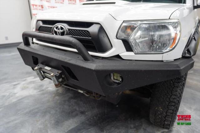 2015 Toyota Tacoma Base