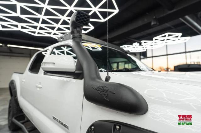 2015 Toyota Tacoma Base