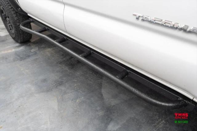 2015 Toyota Tacoma Base