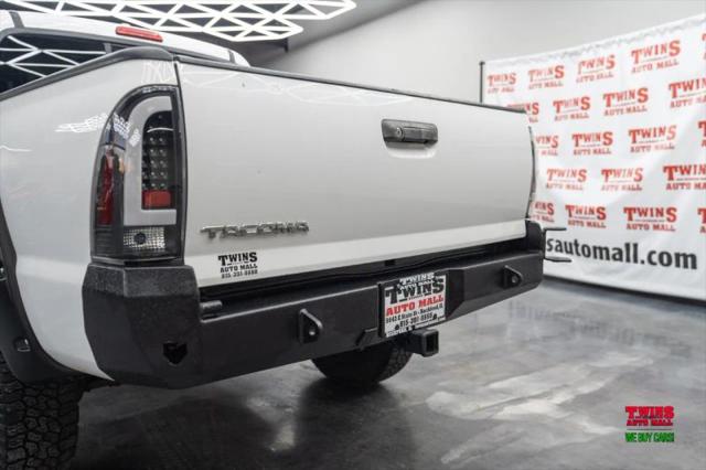 2015 Toyota Tacoma Base