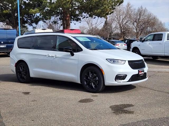 2026 Chrysler Pacifica Limited AWD for sale in Longmont, CO
