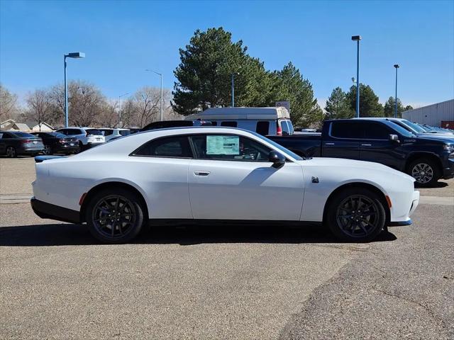 2026 Dodge Charger Scat Pack Plus 2-Door AWD