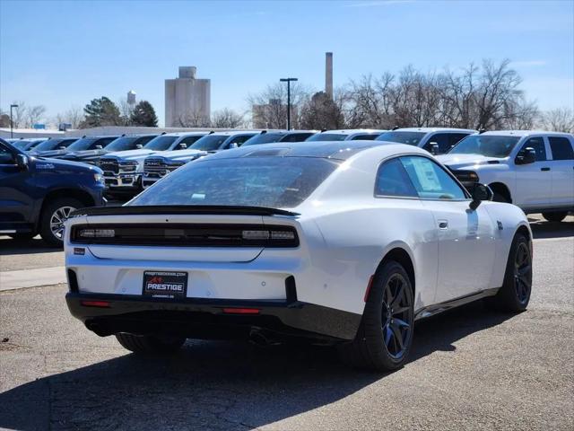 2026 Dodge Charger Scat Pack Plus 2-Door AWD