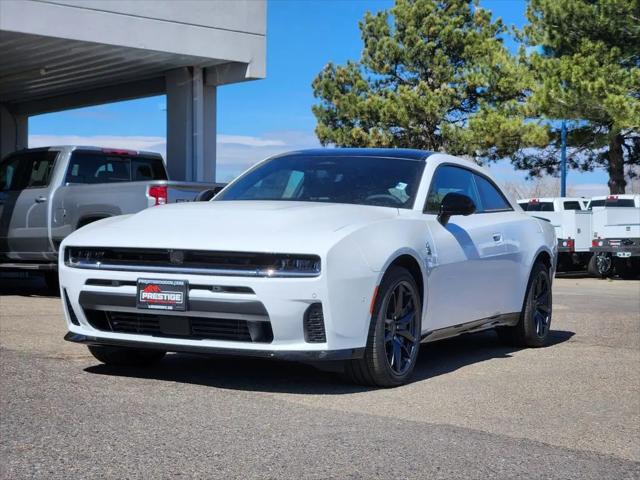 2026 Dodge Charger Scat Pack Plus 2-Door AWD