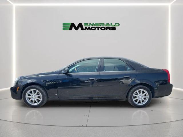 2007 Cadillac CTS Standard