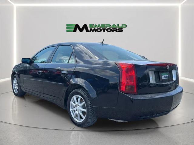 2007 Cadillac CTS Standard