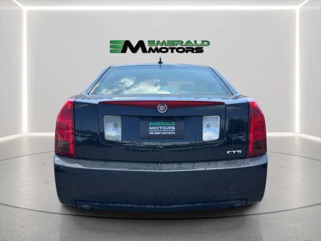 2007 Cadillac CTS Standard