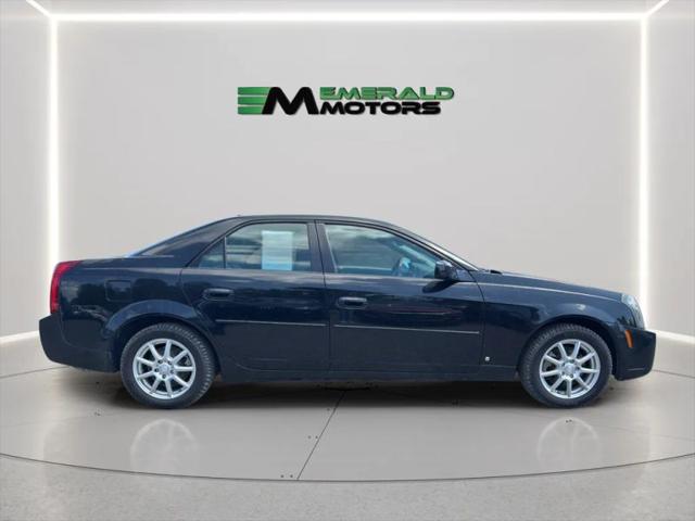 2007 Cadillac CTS Standard