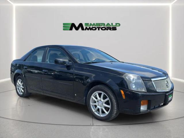 2007 Cadillac CTS Standard