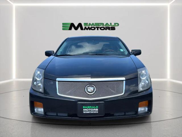 2007 Cadillac CTS Standard
