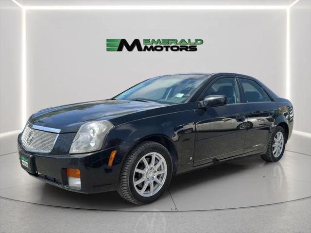 2007 Cadillac CTS Standard for sale in Blaine, WA