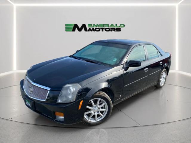 2007 Cadillac CTS Standard for sale in Blaine, WA