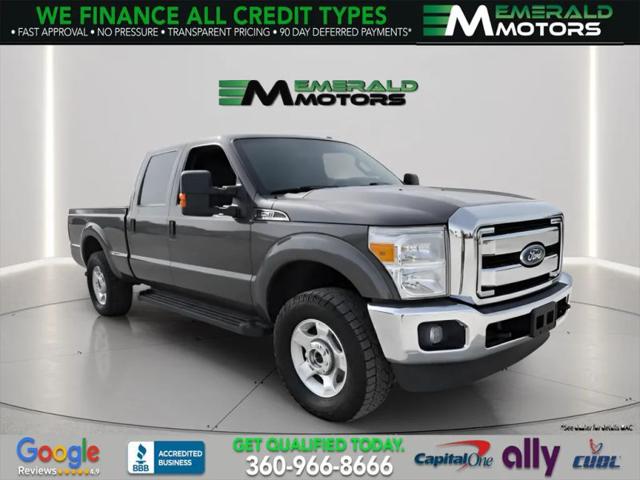 2016 Ford F-250 XLT for sale in Blaine, WA